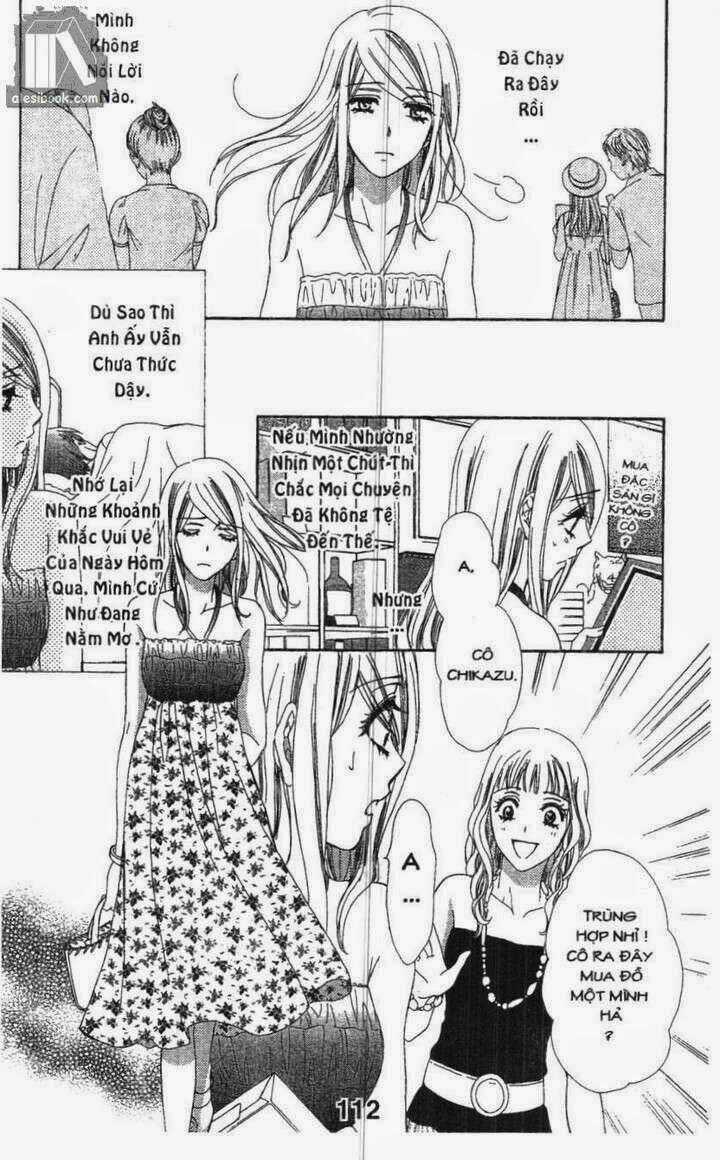 Hôn Nhân Bất Đắc Dĩ - Love Of Firos You Chapter 19 trang 19