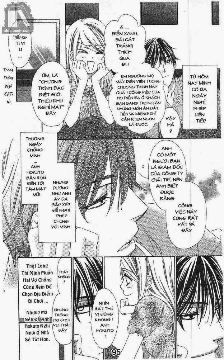 Hôn Nhân Bất Đắc Dĩ - Love Of Firos You Chapter 19 trang 2