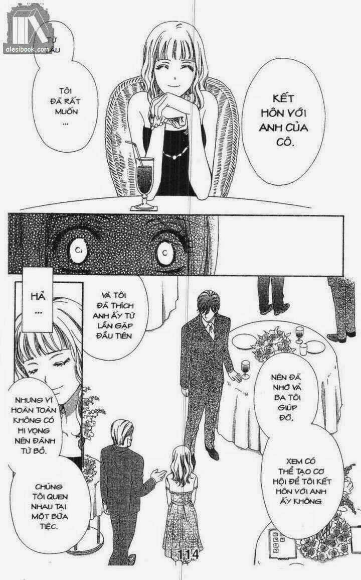 Hôn Nhân Bất Đắc Dĩ - Love Of Firos You Chapter 19 trang 21