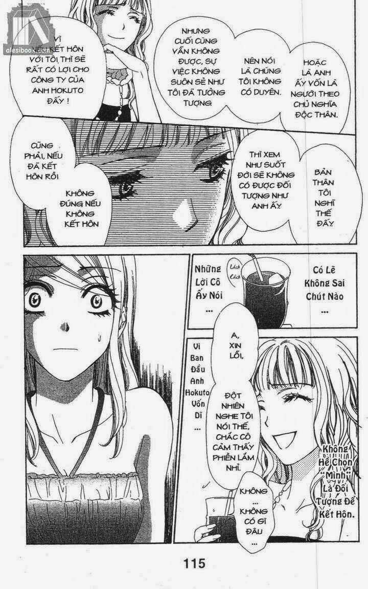 Hôn Nhân Bất Đắc Dĩ - Love Of Firos You Chapter 19 trang 22