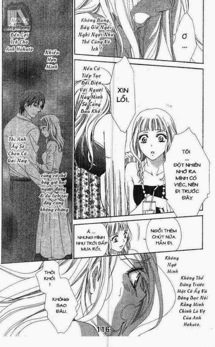 Hôn Nhân Bất Đắc Dĩ - Love Of Firos You Chapter 19 trang 23