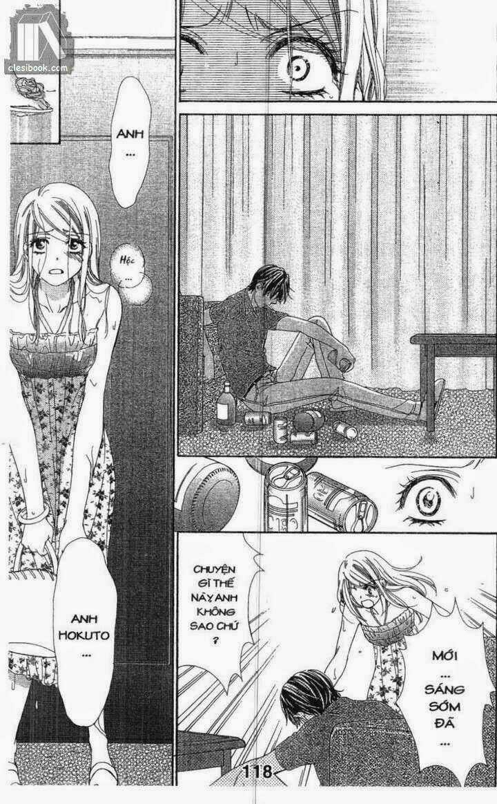 Hôn Nhân Bất Đắc Dĩ - Love Of Firos You Chapter 19 trang 25