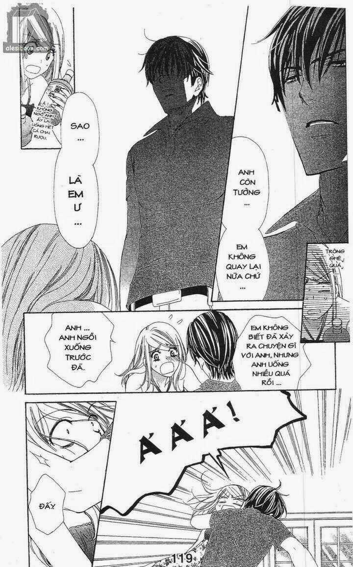 Hôn Nhân Bất Đắc Dĩ - Love Of Firos You Chapter 19 trang 26