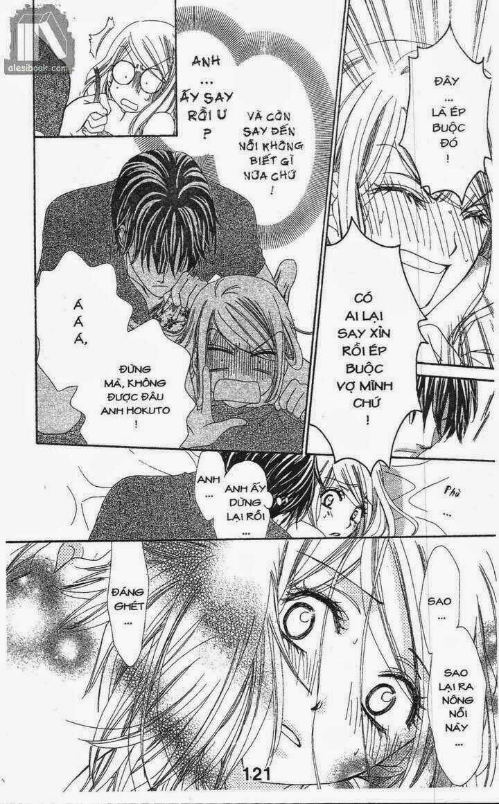 Hôn Nhân Bất Đắc Dĩ - Love Of Firos You Chapter 19 trang 28