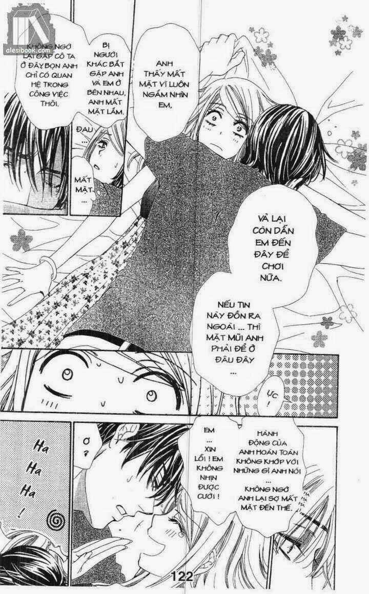 Hôn Nhân Bất Đắc Dĩ - Love Of Firos You Chapter 19 trang 29