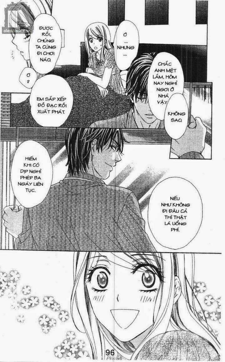 Hôn Nhân Bất Đắc Dĩ - Love Of Firos You Chapter 19 trang 3