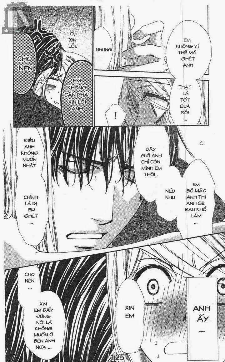 Hôn Nhân Bất Đắc Dĩ - Love Of Firos You Chapter 19 trang 32