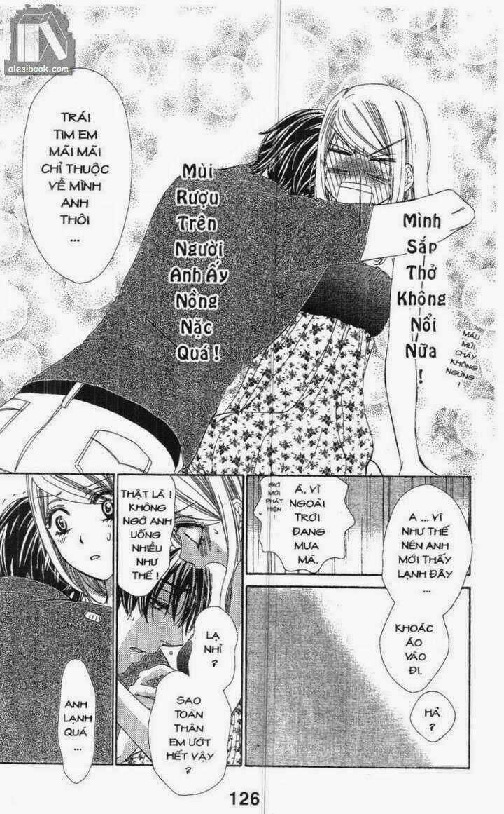 Hôn Nhân Bất Đắc Dĩ - Love Of Firos You Chapter 19 trang 33