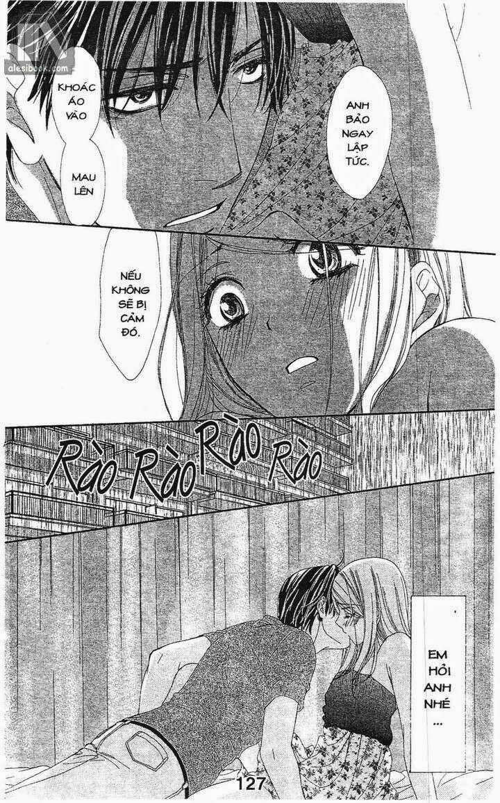 Hôn Nhân Bất Đắc Dĩ - Love Of Firos You Chapter 19 trang 34