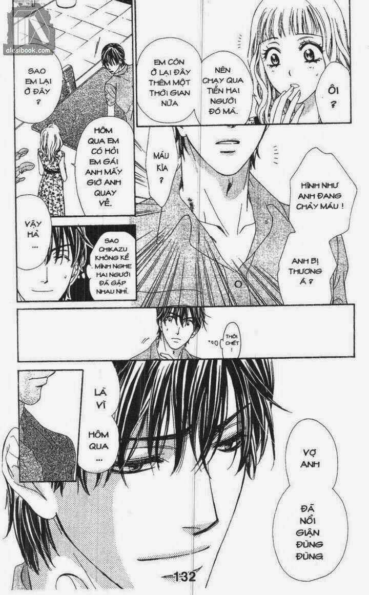 Hôn Nhân Bất Đắc Dĩ - Love Of Firos You Chapter 19 trang 39