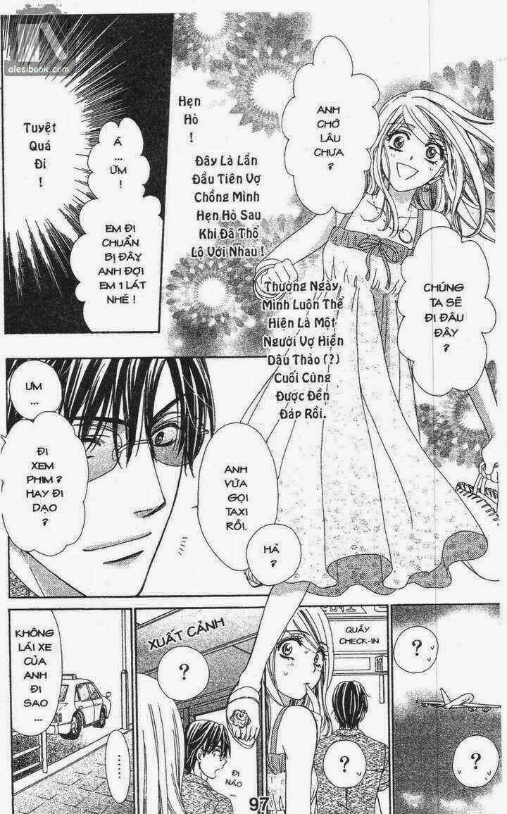 Hôn Nhân Bất Đắc Dĩ - Love Of Firos You Chapter 19 trang 4