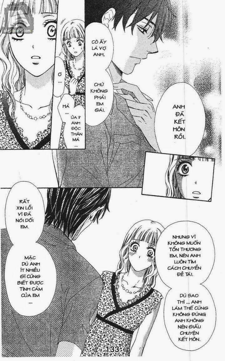 Hôn Nhân Bất Đắc Dĩ - Love Of Firos You Chapter 19 trang 40