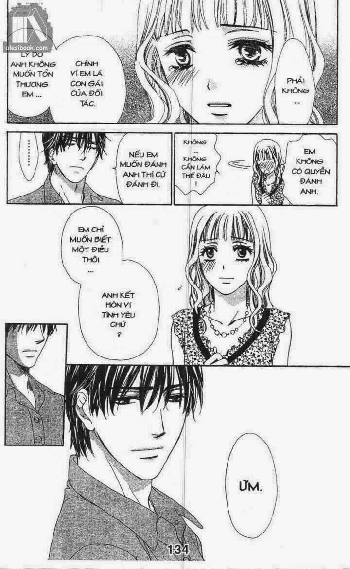 Hôn Nhân Bất Đắc Dĩ - Love Of Firos You Chapter 19 trang 41