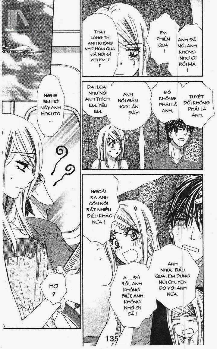 Hôn Nhân Bất Đắc Dĩ - Love Of Firos You Chapter 19 trang 42