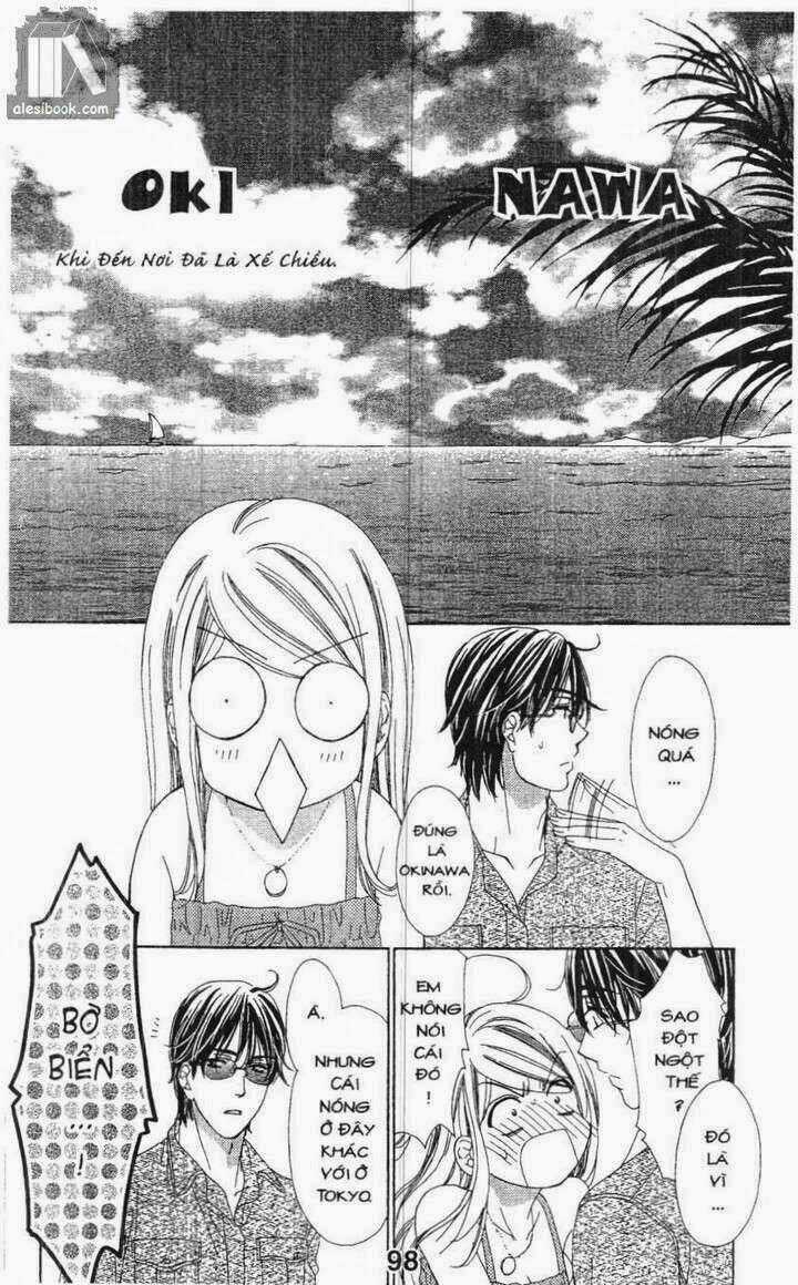 Hôn Nhân Bất Đắc Dĩ - Love Of Firos You Chapter 19 trang 5