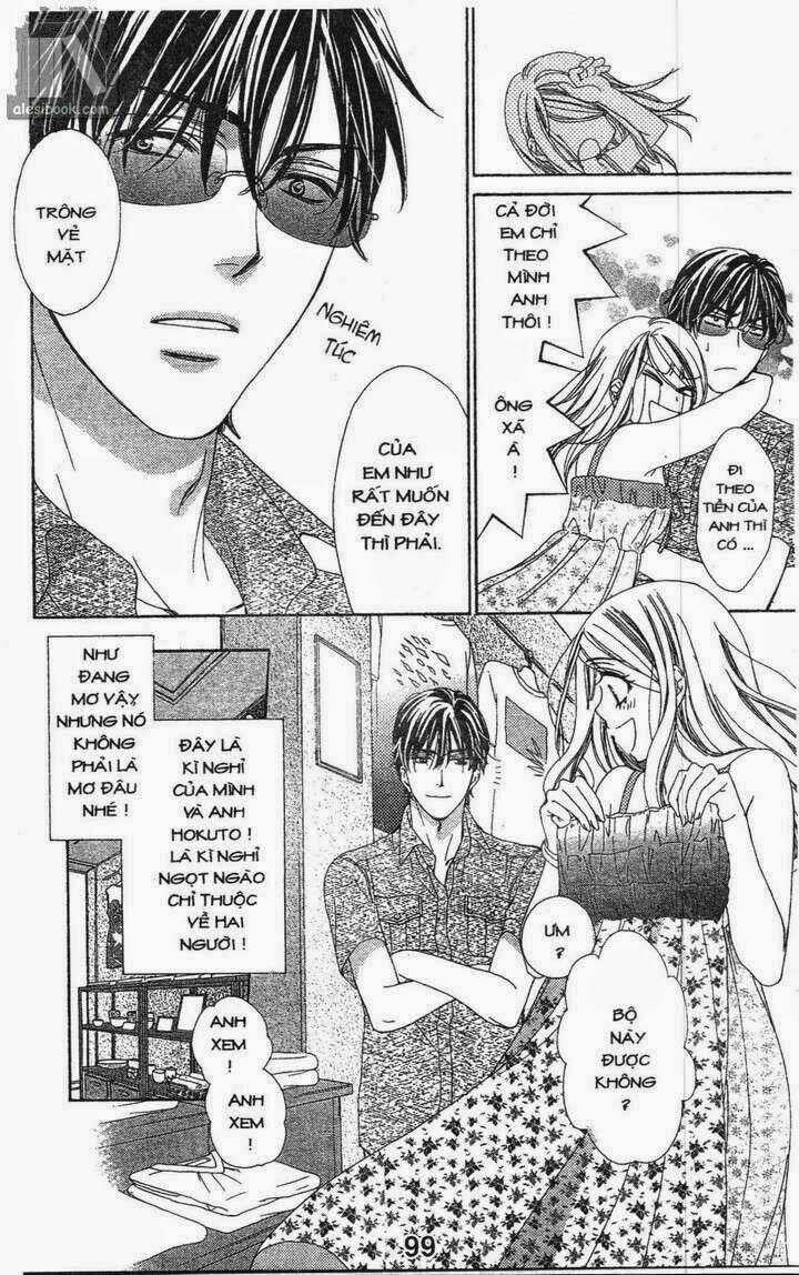 Hôn Nhân Bất Đắc Dĩ - Love Of Firos You Chapter 19 trang 6