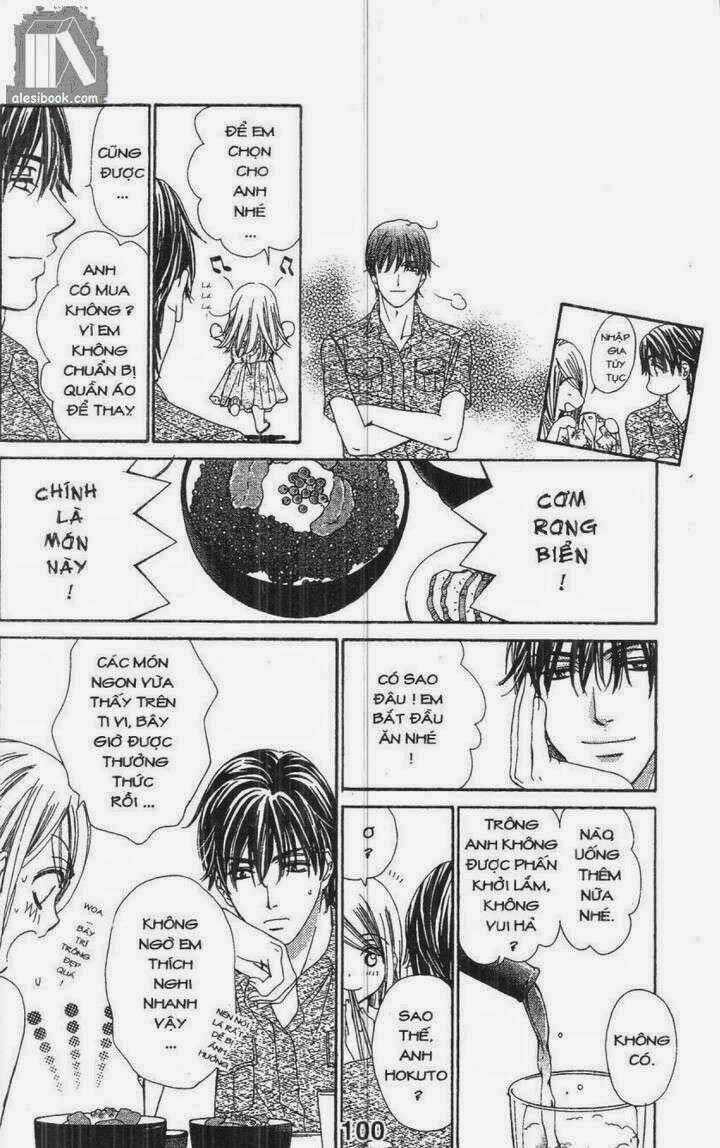 Hôn Nhân Bất Đắc Dĩ - Love Of Firos You Chapter 19 trang 7