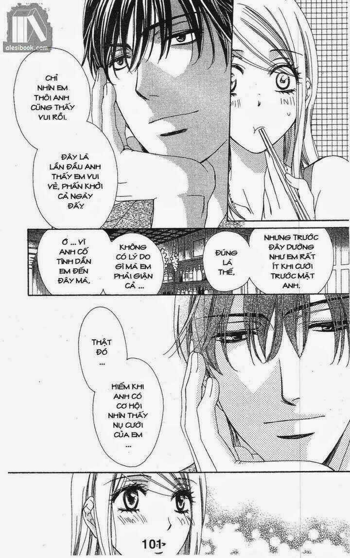 Hôn Nhân Bất Đắc Dĩ - Love Of Firos You Chapter 19 trang 8