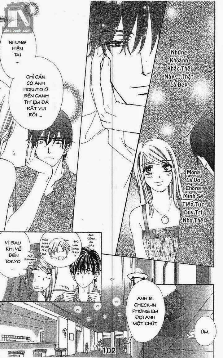 Hôn Nhân Bất Đắc Dĩ - Love Of Firos You Chapter 19 trang 9