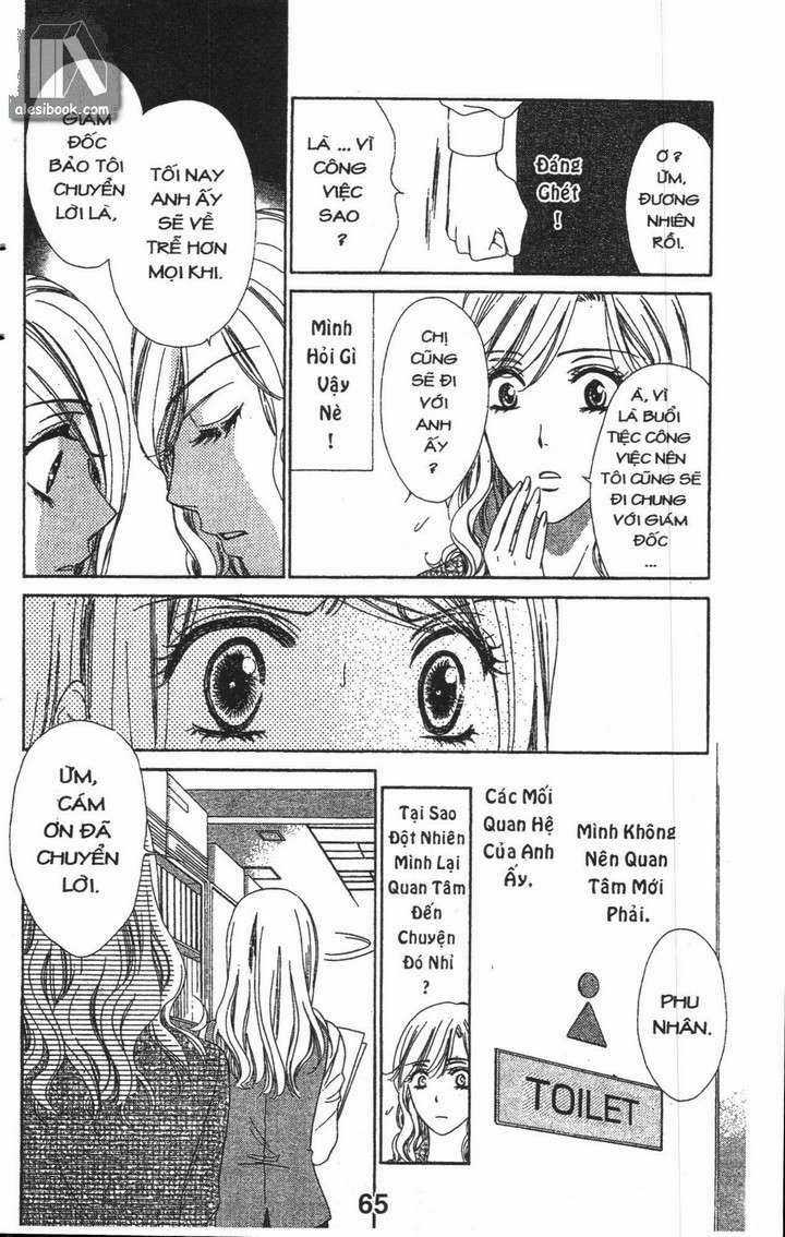 Hôn Nhân Bất Đắc Dĩ - Love Of Firos You Chapter 2 trang 11