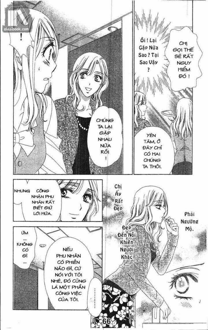 Hôn Nhân Bất Đắc Dĩ - Love Of Firos You Chapter 2 trang 12