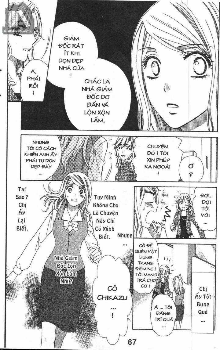 Hôn Nhân Bất Đắc Dĩ - Love Of Firos You Chapter 2 trang 13