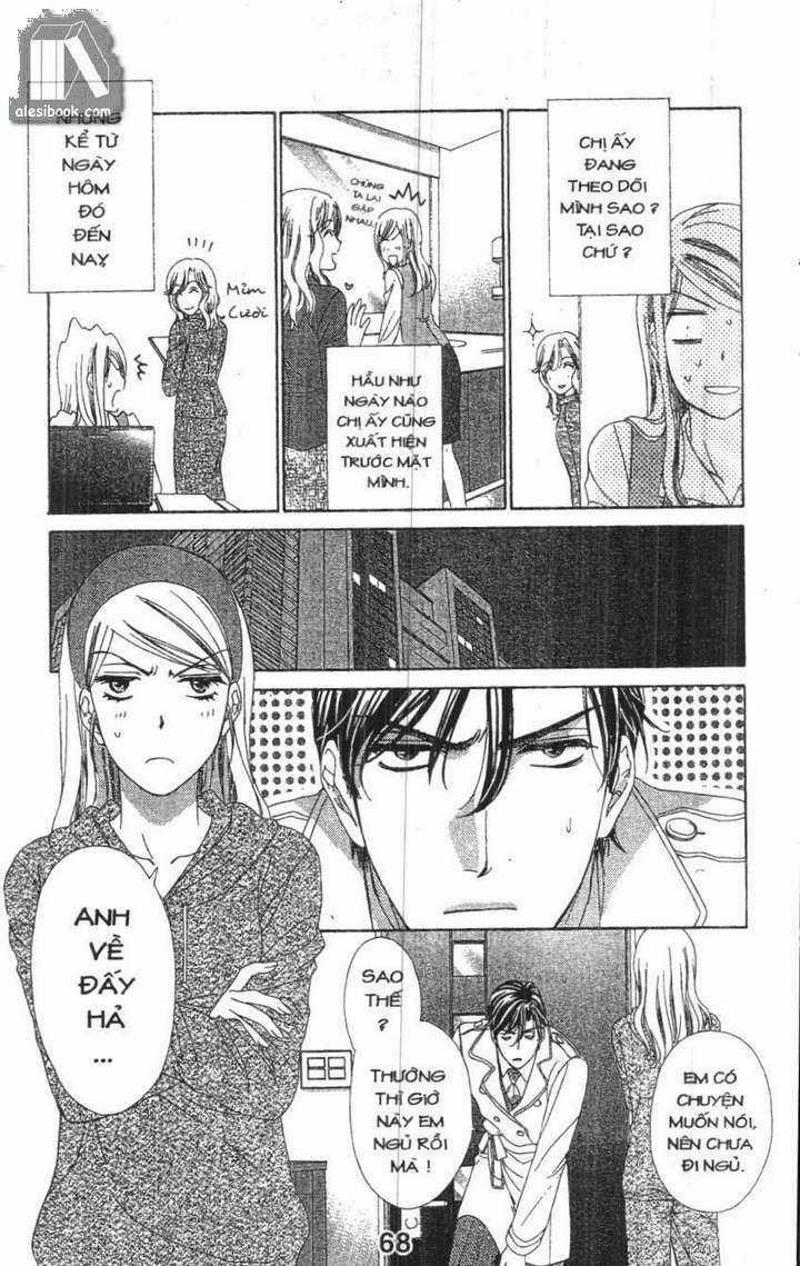 Hôn Nhân Bất Đắc Dĩ - Love Of Firos You Chapter 2 trang 14