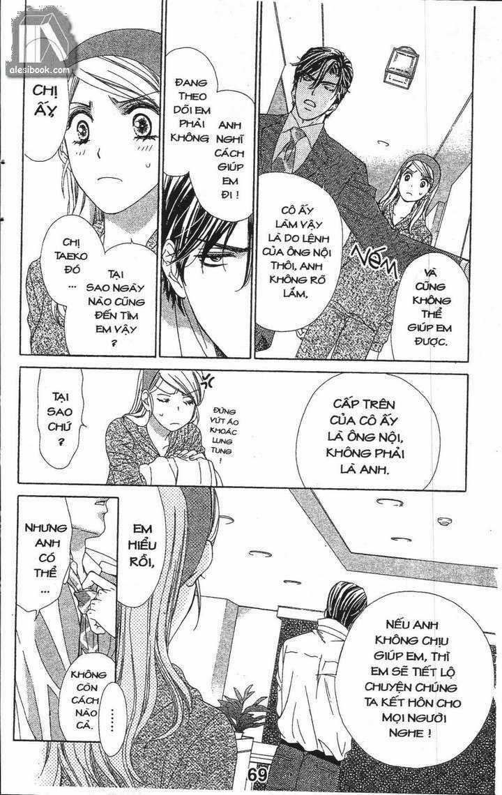 Hôn Nhân Bất Đắc Dĩ - Love Of Firos You Chapter 2 trang 15