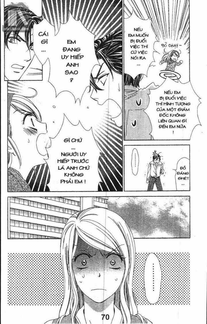 Hôn Nhân Bất Đắc Dĩ - Love Of Firos You Chapter 2 trang 16