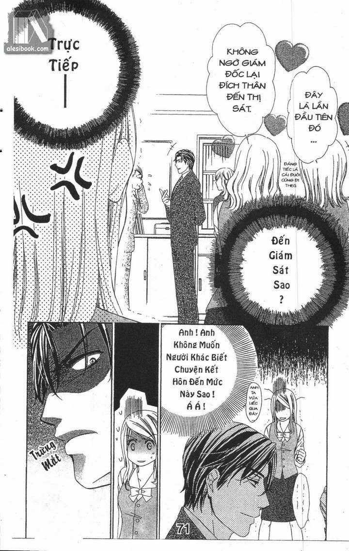 Hôn Nhân Bất Đắc Dĩ - Love Of Firos You Chapter 2 trang 17