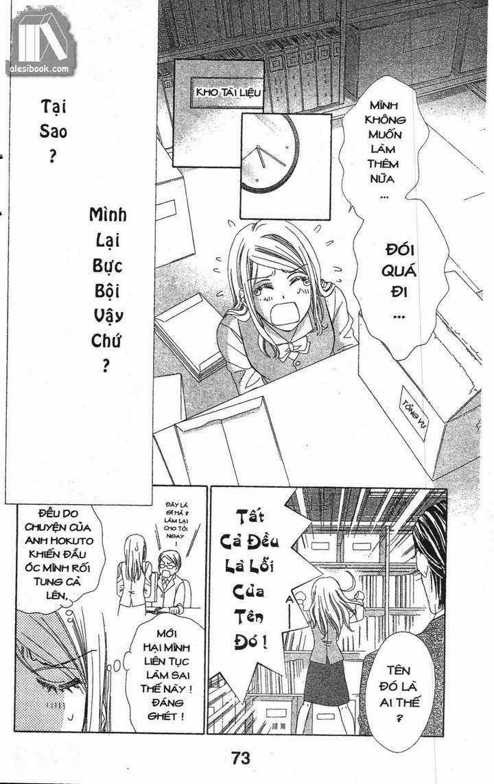 Hôn Nhân Bất Đắc Dĩ - Love Of Firos You Chapter 2 trang 19