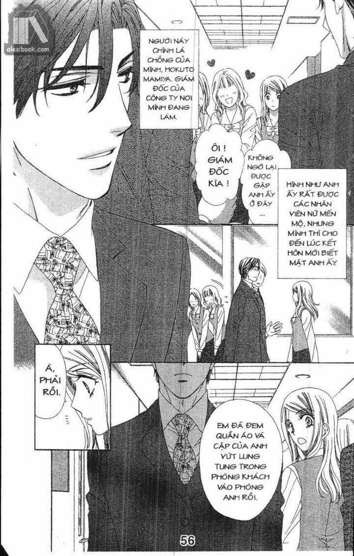 Hôn Nhân Bất Đắc Dĩ - Love Of Firos You Chapter 2 trang 2