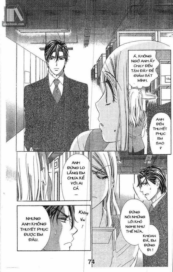 Hôn Nhân Bất Đắc Dĩ - Love Of Firos You Chapter 2 trang 20