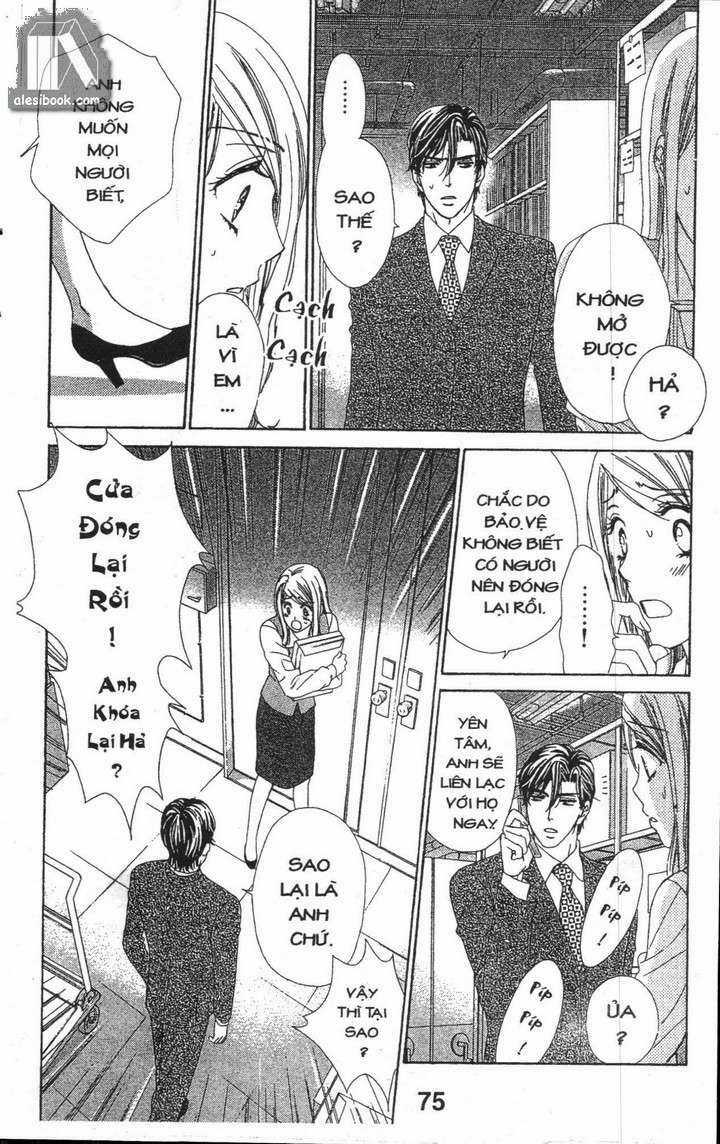 Hôn Nhân Bất Đắc Dĩ - Love Of Firos You Chapter 2 trang 21