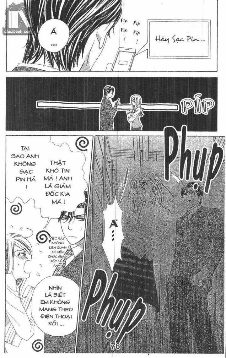 Hôn Nhân Bất Đắc Dĩ - Love Of Firos You Chapter 2 trang 22