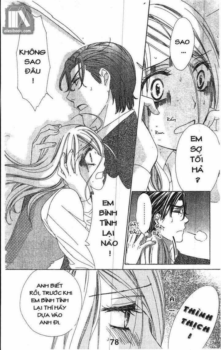 Hôn Nhân Bất Đắc Dĩ - Love Of Firos You Chapter 2 trang 24