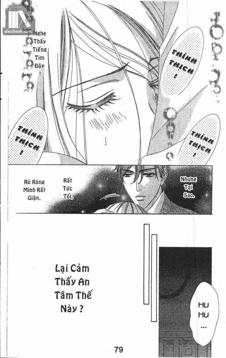 Hôn Nhân Bất Đắc Dĩ - Love Of Firos You Chapter 2 trang 25