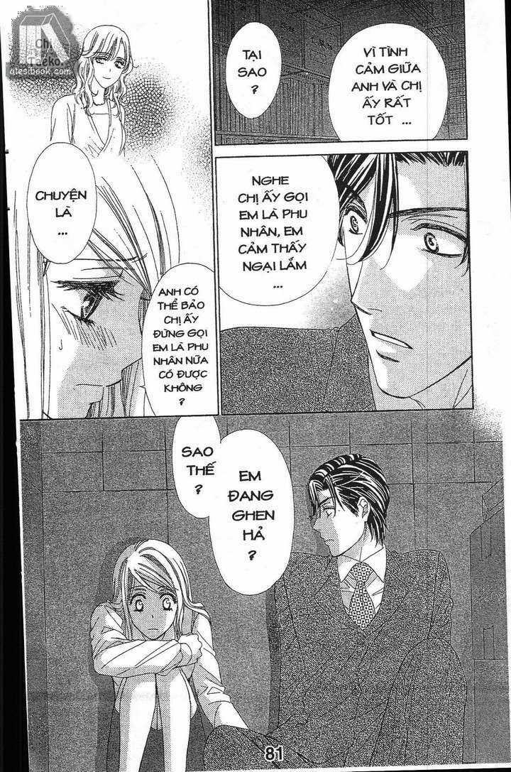 Hôn Nhân Bất Đắc Dĩ - Love Of Firos You Chapter 2 trang 26