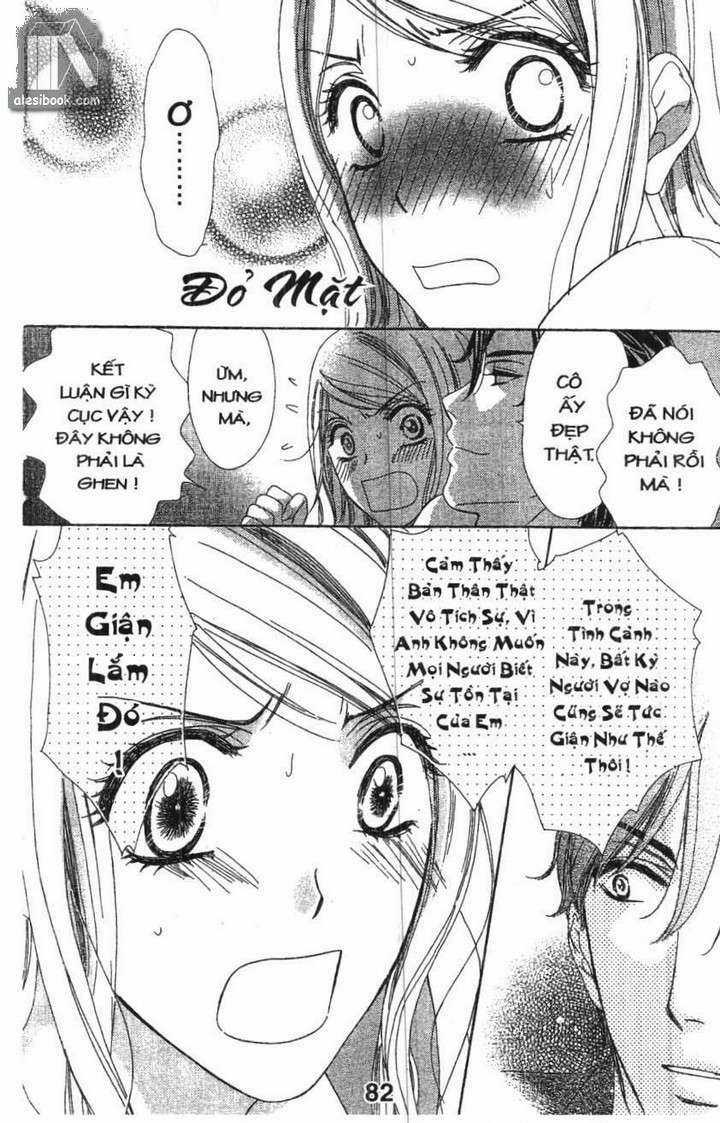 Hôn Nhân Bất Đắc Dĩ - Love Of Firos You Chapter 2 trang 27