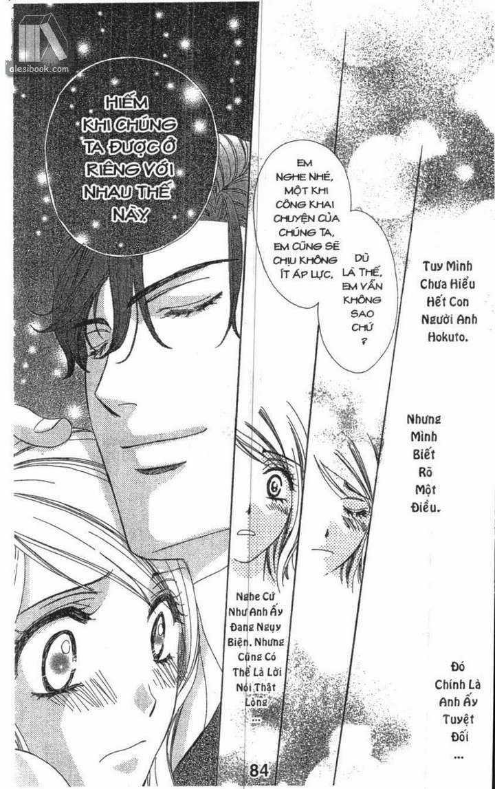 Hôn Nhân Bất Đắc Dĩ - Love Of Firos You Chapter 2 trang 29