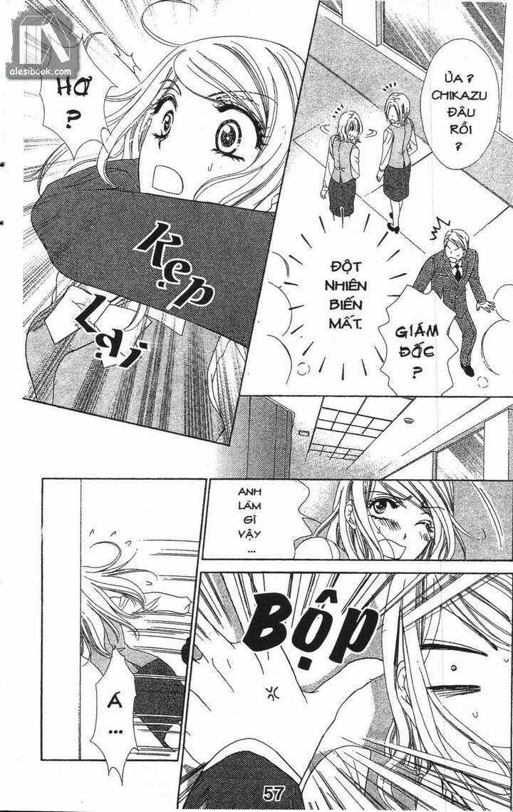 Hôn Nhân Bất Đắc Dĩ - Love Of Firos You Chapter 2 trang 3