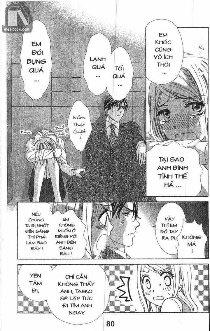 Hôn Nhân Bất Đắc Dĩ - Love Of Firos You Chapter 2 trang 30