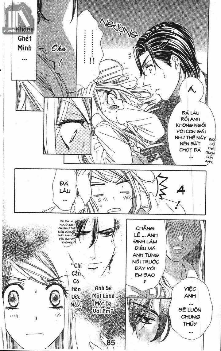 Hôn Nhân Bất Đắc Dĩ - Love Of Firos You Chapter 2 trang 31