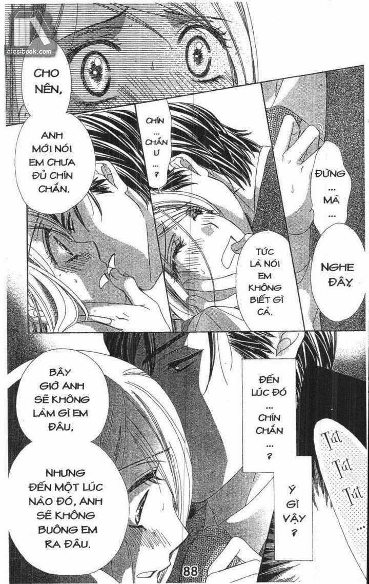 Hôn Nhân Bất Đắc Dĩ - Love Of Firos You Chapter 2 trang 34