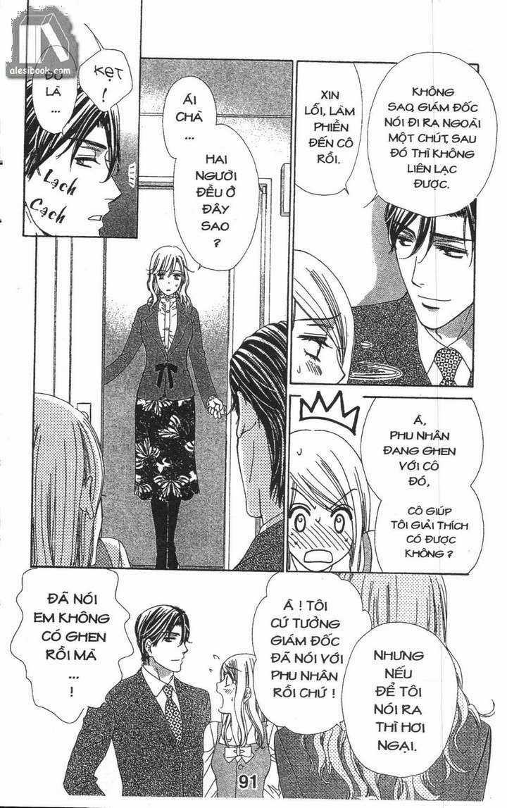 Hôn Nhân Bất Đắc Dĩ - Love Of Firos You Chapter 2 trang 37