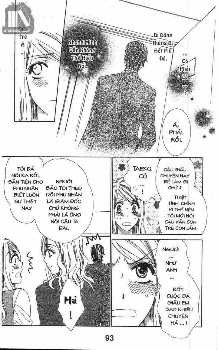 Hôn Nhân Bất Đắc Dĩ - Love Of Firos You Chapter 2 trang 39