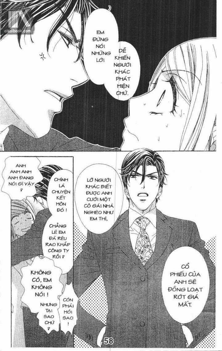 Hôn Nhân Bất Đắc Dĩ - Love Of Firos You Chapter 2 trang 4