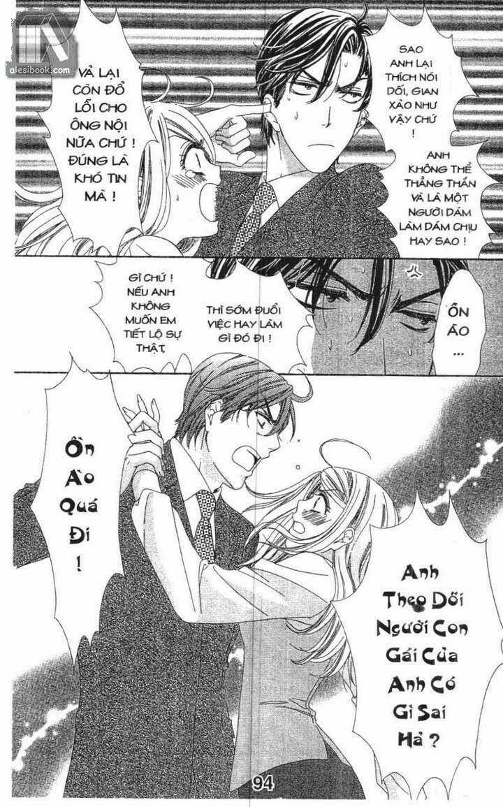 Hôn Nhân Bất Đắc Dĩ - Love Of Firos You Chapter 2 trang 40