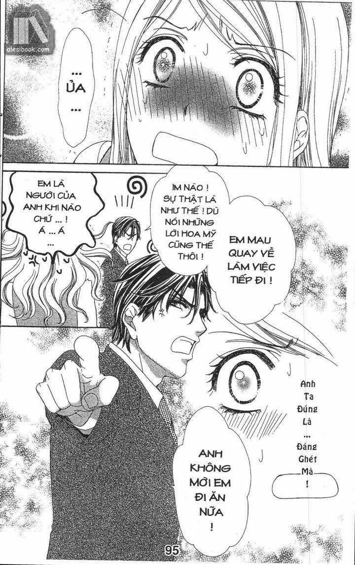 Hôn Nhân Bất Đắc Dĩ - Love Of Firos You Chapter 2 trang 41