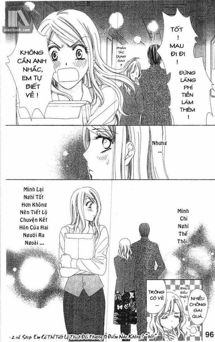 Hôn Nhân Bất Đắc Dĩ - Love Of Firos You Chapter 2 trang 42